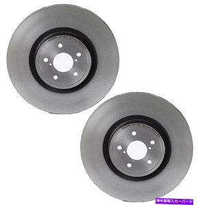 brake disc rotor BRZ IMPREZA WRX STIp2̃tgPVTR[eBOfBXNu[L[^[̃u{yAZbg Brembo Pair Set of 2 Front PVT Coated Disc Brake Rotors For BRZ Impreza WRX STI