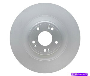 brake disc rotor G80�AK900�AGenesis�AEquus�̃��C�x�X�g�t�����g�f�B�X�N�u���[�L���[�^�[�i980883�j Raybestos Front Disc Brake Rotor for G80, K900, Genesis, Equus (980883)�y���s�A���i�z
