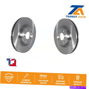brake disc rotor AEfBQ5 A4 A5 Quattro A6 Sportback Allroadp̃tgfBXNu[L[^[yA Front Disc Brake Rotors Pair For Audi Q5 A4 A5 Quattro A6 Sportback allroad