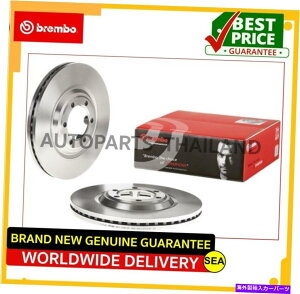 brake disc rotor [^[u[LfBXNu{Rh4x4 12-gCuCU[tgiset = 2pcj09c24410 Rotor Brake Disc Brembo Colorado 4x4 12- Trailblazer Front (Set=2pc) #09C24410