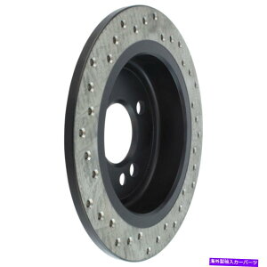 brake disc rotor fBXNu[L[^[ - nCptH[}XhhgZgbNtBbg2007~jN[p[ Disc Brake Rotor-High Performance Drilled Centric fits 2007 Mini Cooper