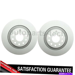 brake disc rotor AEfBRS3 2018?2018̂߂2{̃AfBXNu[L[^[ 2x ATE Rear Disc Brake Rotor For Audi RS3 2018~2018
