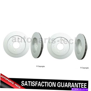 brake disc rotor �W���K�[�E���@���f���E�v���X�E1995?2003�̂��߂�2�{�̃��A�f�B�X�N�u���[�L���[�^�[ 2x ATE Rear Disc Brake Rotor For Jaguar Vanden Plas 1995~2003�y���s�A���i�z