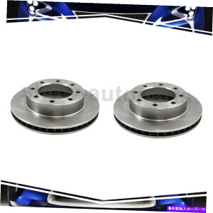 brake disc rotor �h�b�WB300�p�̃f�����S�t�����g2�f�B�X�N�u���[�L���[�^�[ DuraGo Front 2Of Disc Brake Rotor For Dodge B300