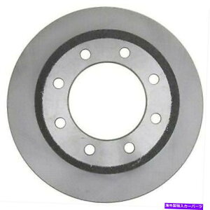 brake disc rotor �t�B�b�g681017R���C�x�X�g�V�����u���[�L�f�B�X�NF250TR�̌㕔�h���C�o�[�܂��͏���ȑ� FITS 681017R Raybestos New Brake Discs Rear Driver or Passenger Side for F250 Tr�y���s�A���i�z