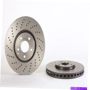 brake disc rotor fBXNu[L[^[-4Matictgu{09.A828.11 Disc Brake Rotor-4Matic Front Brembo 09.A828.11