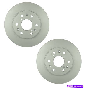 brake disc rotor V{[LfbNGMCp2̃tg330mmfBXNu[L[^[̃{bVyAZbg Bosch Pair Set of 2 Front 330mm Disc Brake Rotors For Chevrolet Cadillac GMC