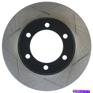 brake disc rotor STOPTECH�t�����g�h���C�o�[�T�C�h�f�B�X�N�u���[�L���[�^�[�p�^�R�}�A4runner�i126.44112SL�j Stoptech Front Driver Side Disc Brake Rotor for Tacoma, 4Runner (126.44112SL)