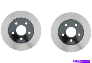brake disc rotor 2006Ñ|eBAbNǐ՗p̃ALbgCxXgXfBXNu[L[^[i70812j Rear KIT Raybestos Disc Brake Rotor for 2006 Pontiac Pursuit (70812)