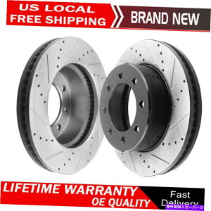 brake disc rotor 2009�N2010�N2011�N2011�N�����s�b�N�A�b�v2500 2�t�����g�v���~�A���u���[�L�f�B�X�N���[�^�[ For 2009 2010 2011 2012 Ram Pickup 2500 2 Front Premium Brake Disc Rotors�y���s�A���i�z