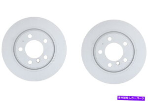 brake disc rotor 2013�N�̃~�j�N�[�p�[�y�[�X�}���p�̃��A�L�b�g���C�x�X�g�f�B�X�N�u���[�L���[�^�[�i69301�j Rear KIT Raybestos Disc Brake Rotor for 2013 Mini Cooper Paceman (69301)