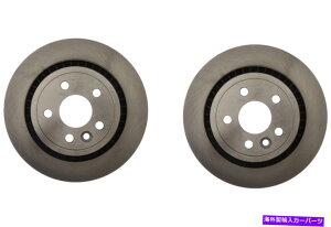 brake disc rotor 2010-2017 Volvo XC60i73175j̃ALbgCxXgXu[L[^[ Rear KIT Raybestos Disc Brake Rotor for 2010-2017 Volvo XC60 (73175)