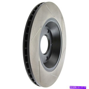 brake disc rotor fBXNu[L[^[nCptH[}XXbgZgbN126.33088SRtBbg04-08AEfBS4 Disc Brake Rotor-High Performance Slotted Centric 126.33088SR fits 04-08 Audi S4