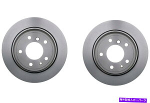 brake disc rotor 1993-1994 BMW 740ii60444j̃AyACxXgfBXNu[L[^[ Rear PAIR Raybestos Disc Brake Rotor for 1993-1994 BMW 740i (60444)