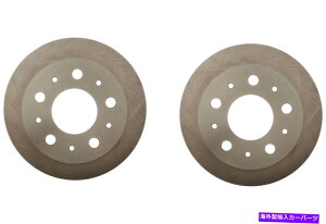 brake disc rotor 2014-2021 RAM PROMASTER 1500�i71094�j�̃��A�L�b�g���C�x�X�g�X�u���[�L���[�^�[ Rear KIT Raybestos Disc Brake Rotor for 2014-2021 Ram ProMaster 1500 (71094)�y���s�A���i�z