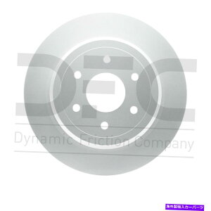 brake disc rotor 16-21���Y�^�C�^��XD�̃_�C�i�}�C�g���C���A�f�B�X�N�u���[�L���[�^�[�i604-67109�j Dynamite Friction Rear Disc Brake Rotor for 16-21 Nissan Titan XD (604-67109)�y���s�A���i�z