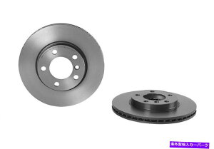 brake disc rotor u{09.B645.11 11-16̃fBXNu[L[^[ Brembo 09.B645.11 Disc Brake Rotor For 11-16 Cooper Countryman Cooper Paceman