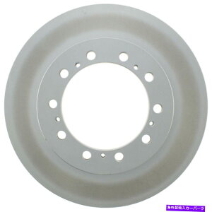 brake disc rotor �f�B�X�N�u���[�L���[�^�[ - 1990-1996�V�{���[C70�R�f�B�A�b�N�̃t���R�[�e�B���O���S Disc Brake Rotor - Full Coating Centric For 1990-1996 Chevrolet C70 Kodiak�y���s�A���i�z