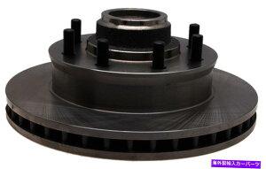 brake disc rotor fBXNu[L[^[ƃnuAZumR[eBOtgANfR18A269A Disc Brake Rotor and Hub Assembly-Non-Coated Front ACDelco 18A269A