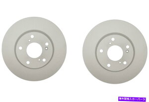 brake disc rotor 2019-2022̃tgLbgCxXgXfBXNu[L[^[i65562j Front KIT Raybestos Disc Brake Rotor for 2019-2022 Honda Insight (65562)