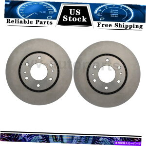 brake disc rotor 2003N2005ÑV{[SSR̃tgfBXNu[L[^[C-TEK 2PCS Front Disc Brake Rotor C-Tek 2PCS For 2003-2005 Chevrolet SSR
