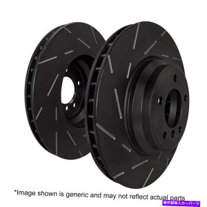 brake disc rotor EBCu[LUSR7579 USRV[YX|[cXbg[^[tBbg4runner FJN[U[GX460 EBC Brakes USR7579 USR Series Sport Slotted Rotor Fits 4Runner FJ Cruiser GX460