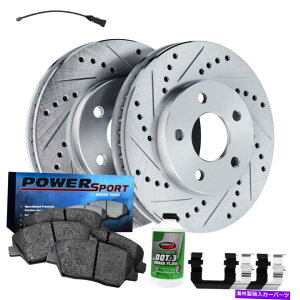 brake disc rotor Au[L[^[Vo[ +Z~bNu[LpbhAn[hEFA +ZT[BLC1.34162.52 Rear Brake Rotors Silver + Ceramic Brake Pads, Hardware+Sensor BLC1.34162.52