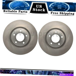 brake disc rotor 2007-2013}c_3̃tgfBXNu[L[^[C-TEK 2PCS Front Disc Brake Rotor C-Tek 2PCS For 2007-2013 Mazda 3