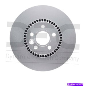brake disc rotor S60�̃t�����g�f�B�X�N�u���[�L���[�^�[�AS60�N���X�J���g���[�AV60+���A�i900-27042�j Front Disc Brake Rotor for S60, S60 Cross Country, V60+More (900-27042)�y���s�A���i�z