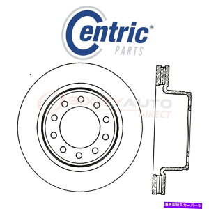 brake disc rotor 2011-2017 RAM 5500 6.4L 6.7L L6 V8-KIT WF̒SC-TEKfBXNu[L[^[ Centric C-TEK Disc Brake Rotor for 2011-2017 Ram 5500 6.4L 6.7L L6 V8 - Kit wf