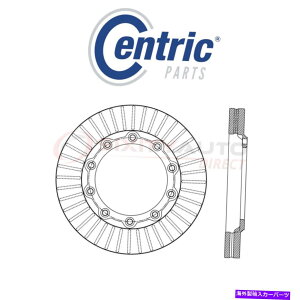 brake disc rotor 2010-2015 IC Corporation reR}[VVV̒SC-TEKfBXNu[L[^[ Centric C-TEK Disc Brake Rotor for 2010-2015 IC Corporation RE Commercial vv