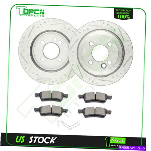 brake disc rotor 2002N2006Ñ~jN[p[̌㕔259 mmu[LDISCCS[^[ƃZ~bNpbh Rear 259 mm Brake Disccs Rotors And Ceramic Pads For 2002 - 2006 Mini Cooper
