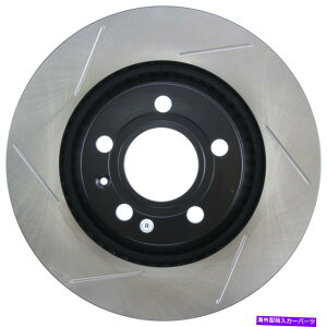 brake disc rotor 04-09AEfBS4i126.33088SLj̃XgbvebNAhCo[TChfBXNu[L[^[ Stoptech Rear Driver Side Disc Brake Rotor for 04-09 Audi S4 (126.33088SL)