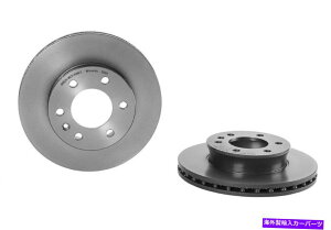 brake disc rotor u{09.9508.11 07-20Xv^[2500Xv^[3500pfBXNu[L[^[ Brembo 09.9508.11 Disc Brake Rotor For 07-20 Sprinter 2500 Sprinter 3500