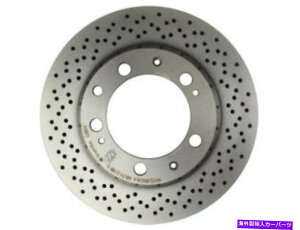 brake disc rotor u{15BT96MAu[L[^[tBbg1995|VF911fBXNu[L[^[ - A Brembo 15BT96M Rear Brake Rotor Fits 1995 Porsche 911 Disc Brake Rotor -- Rear