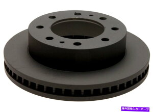 brake disc rotor �f�B�X�N�u���[�L���[�^�[�t�����gACDELCO GM�I���W�i���@��177-878-�v���Ȕz�� Disc Brake Rotor Front ACDelco GM Original Equipment 177-878 - Fast Shipping�y���s�A���i�z