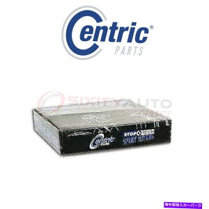 brake disc rotor 2016-2018�̒��S�f�B�X�N�u���[�L���[�^�[�z���_HR-V 1.8L L4-Kit�Z�b�g�u���[�LNV Centric Disc Brake Rotor for 2016-2018 Honda HR-V 1.8L L4 - Kit Set Braking nv�y���s�A���i�z