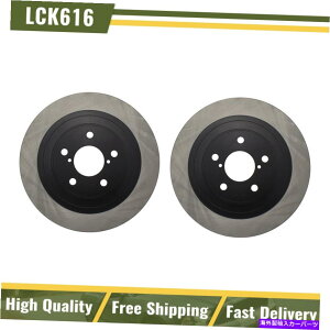 brake disc rotor 2005�N�̃X�o�����K�V�[GT�AGT Limited Centric Rear Premium Brake Rotors 2PCS For 2005 Subaru Legacy GT, GT Limited Centric Rear Premium Brake Rotors 2PCS�y���s�A���i�z