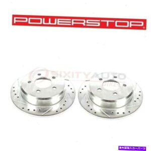 brake disc rotor PowerStop AR8552XPR�f�B�X�N�u���[�L���[�^�[ - �u���[�L�^�C����~HL PowerStop AR8552XPR Disc Brake Rotor - Braking Tire Stopping hl�y���s�A���i�z