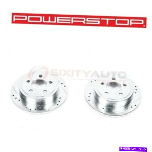brake disc rotor PowerStop AR8768XPR�f�B�X�N�u���[�L���[�^�[ - �u���[�L�^�C����~TX PowerStop AR8768XPR Disc Brake Rotor - Braking Tire Stopping tx�y���s�A���i�z