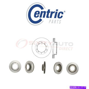 brake disc rotor 1998N2004NFreightliner FL50 4.3L 5.9L LS̒SC-TEKfBXNu[L[^[ Centric C-TEK Disc Brake Rotor for 1998-2004 Freightliner FL50 4.3L 5.9L ls