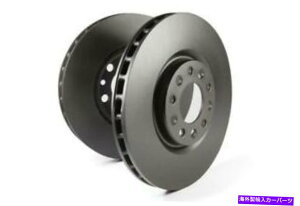 brake disc rotor EBCu[LRK7480 OEǐp[^[A̕iƓdl EBC Brakes RK7480 OE Quality replacement rotors, same spec as original parts usi