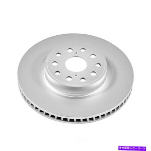 brake disc rotor fBXNu[L[^[tg{̊􉽊wR[eBO[^[tgtBbg07-17NTXLS460 Disc Brake Rotor-Front Genuine Geomet Coated Rotor Front fits 07-17 Lexus LS460