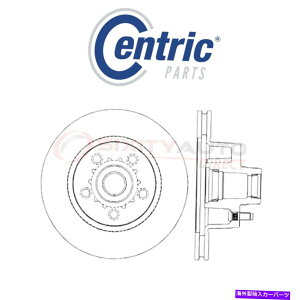 brake disc rotor Centric 127.63010LLbgZbgu[LJZp̃hƃXbghfBXNu[L[^[ Centric 127.63010L Drilled & Slotted Disc Brake Rotor for Kit Set Braking jz