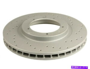brake disc rotor 86�|���V�F944�^�[�{ZD45C1 w/ coat-z�̃t�����g�u���[�L���[�^�[ Front Brake Rotor For 86 Porsche 944 Turbo ZD45C1 w/ Coat-Z�y���s�A���i�z