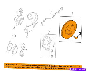 brake disc rotor {{O??EM 10-15 XC60tgu[LfBXN[^[31471034 VOLVO OEM 10-15 XC60 Front Brake-Disc Rotor 31471034