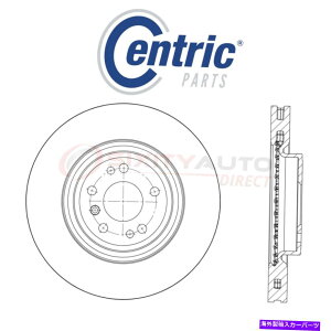 brake disc rotor 2015ÑZfXxcML400 3.0L SP̂߂̒SnCJ[{fBXNu[L[^[ Centric High Carbon Alloy Disc Brake Rotor for 2015 Mercedes-Benz ML400 3.0L sp
