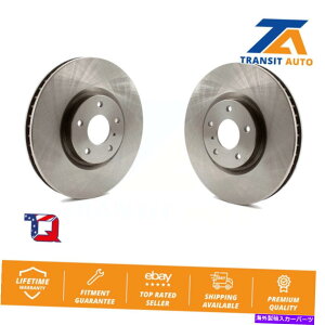 brake disc rotor �C���t�B�j�e�BG37 G35 Q60�C���t�B�j�e�B�p�̃t�����g�f�B�X�N�u���[�L���[�^�[�y�A Front Disc Brake Rotors Pair For Infiniti G37 G35 Q60 INFINITI�y���s�A���i�z