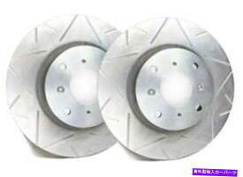 brake disc rotor SPパフォーマンスシルバーピークフロント251.5mmブレーキローター1995-96日産240SX SP Performance Silver Peak Front 251.5mm Brake Rotors for 1995-96 Nissan 240SX