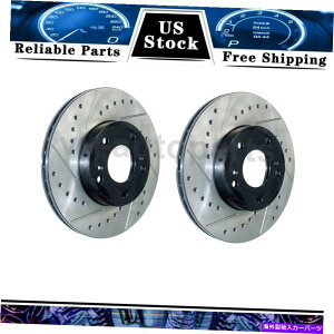 brake disc rotor 2003N2006ÑZfXxcE500̃tgfBXNu[L[^[C-TEK 2PCS Front Disc Brake Rotor C-Tek 2PCS For 2003-2006 Mercedes-Benz E500